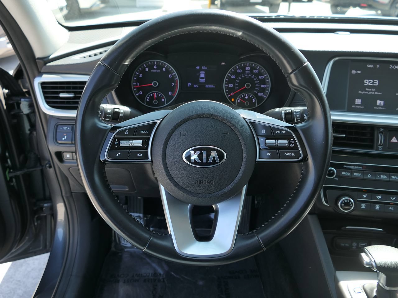 Used 2020 Kia Optima S FWD image 20