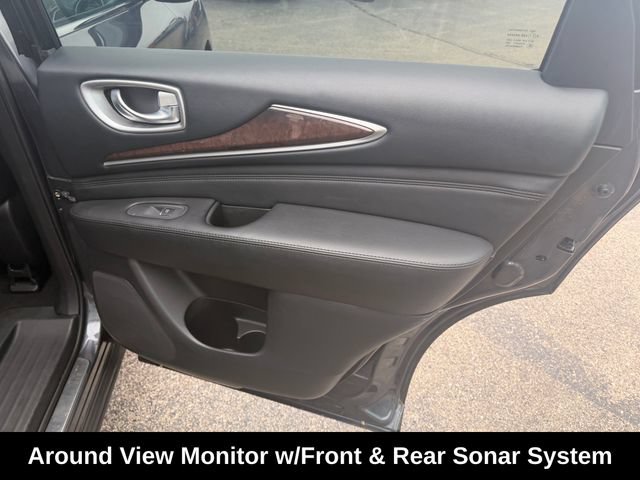 Used 2013 INFINITI JX35 AWD w/ Premium Pkg image 17