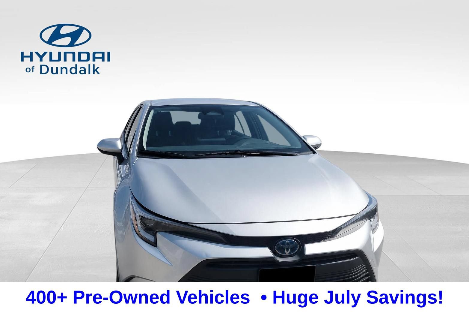 Used 2023 Toyota Corolla LE FWD image 7
