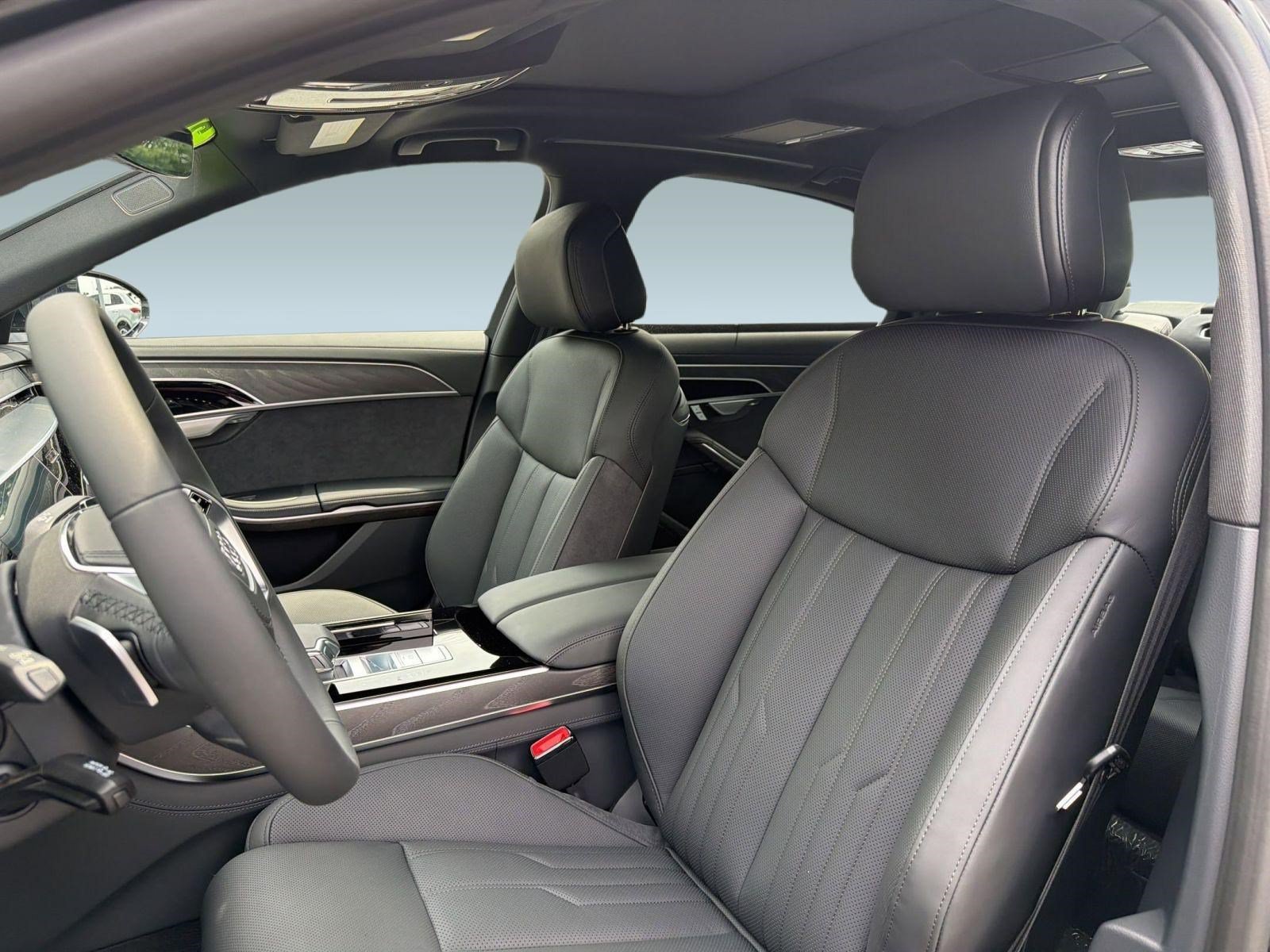 New 2026 Audi A8 L 3.0T AWD/4WD image 5