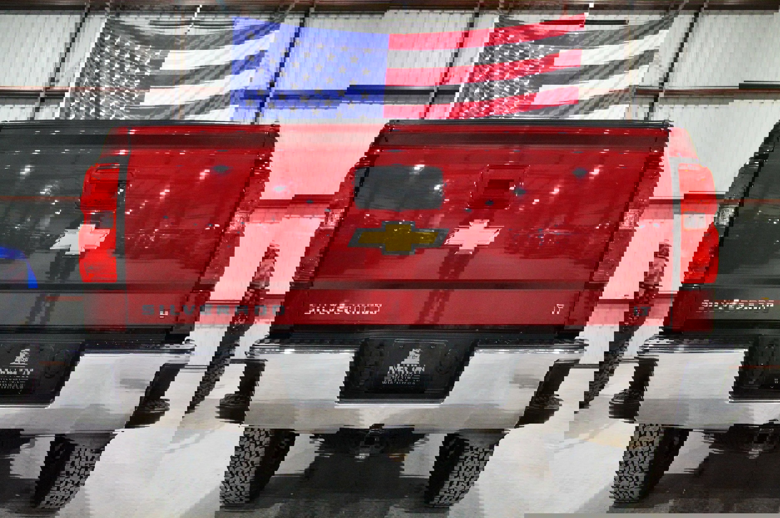 Used 2018 Chevrolet Silverado 1500 LT w/ Texas Edition image 10