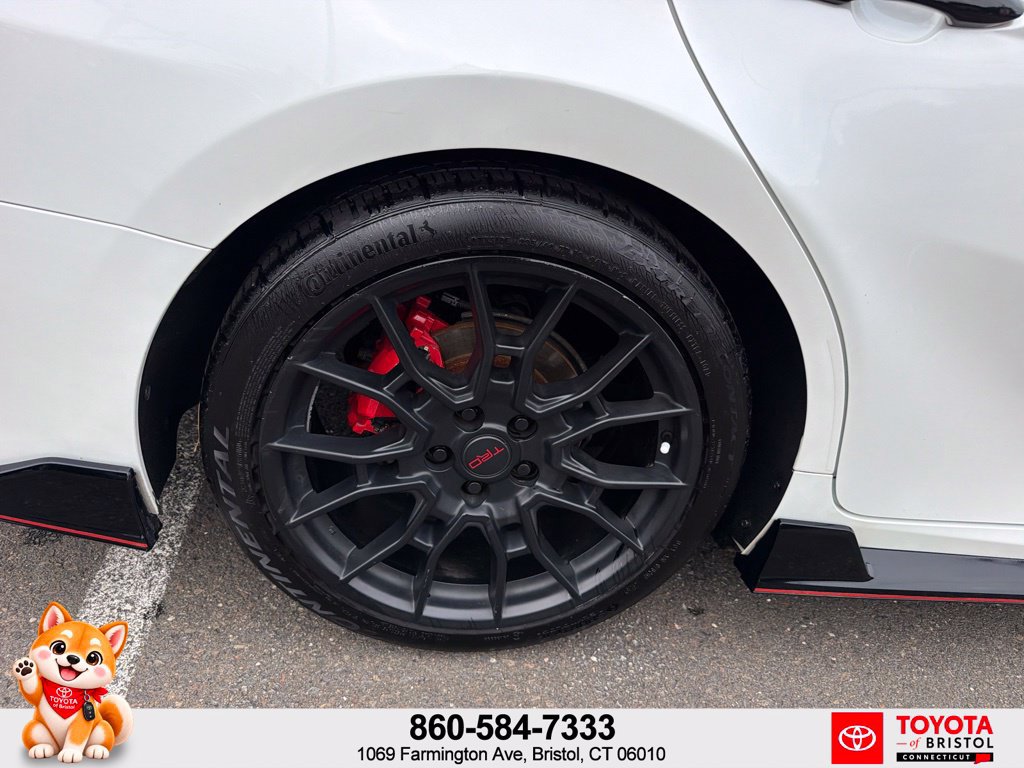 Used 2021 Toyota Camry TRD FWD image 11