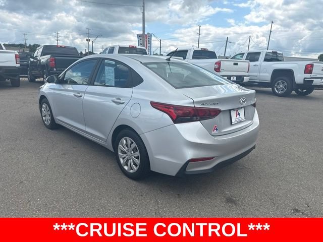 Used 2021 Hyundai Accent SE FWD image 5