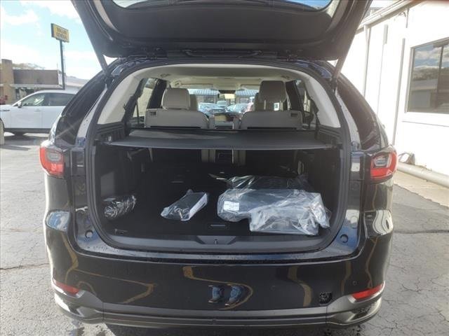 New 2025 MAZDA CX-90 3.3 Turbo w/ Preferred Package image 9