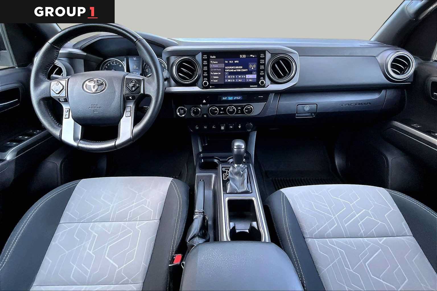Certified 2023 Toyota Tacoma TRD Sport w/ Technology Package AWD/4WD image 16