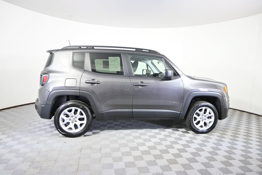 Used 2018 Jeep Renegade Sport w/ Power & Air Group AWD/4WD image 7