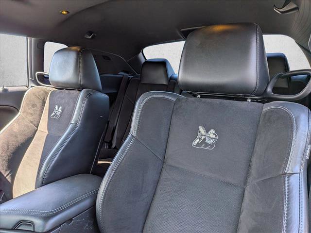 Used 2017 Dodge Challenger R/T Scat Pack w/ Leather Interior Group image 15