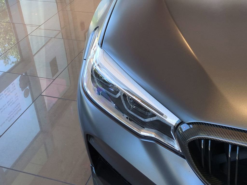 Used 2020 BMW M5 w/ Executive Package AWD/4WD image 8