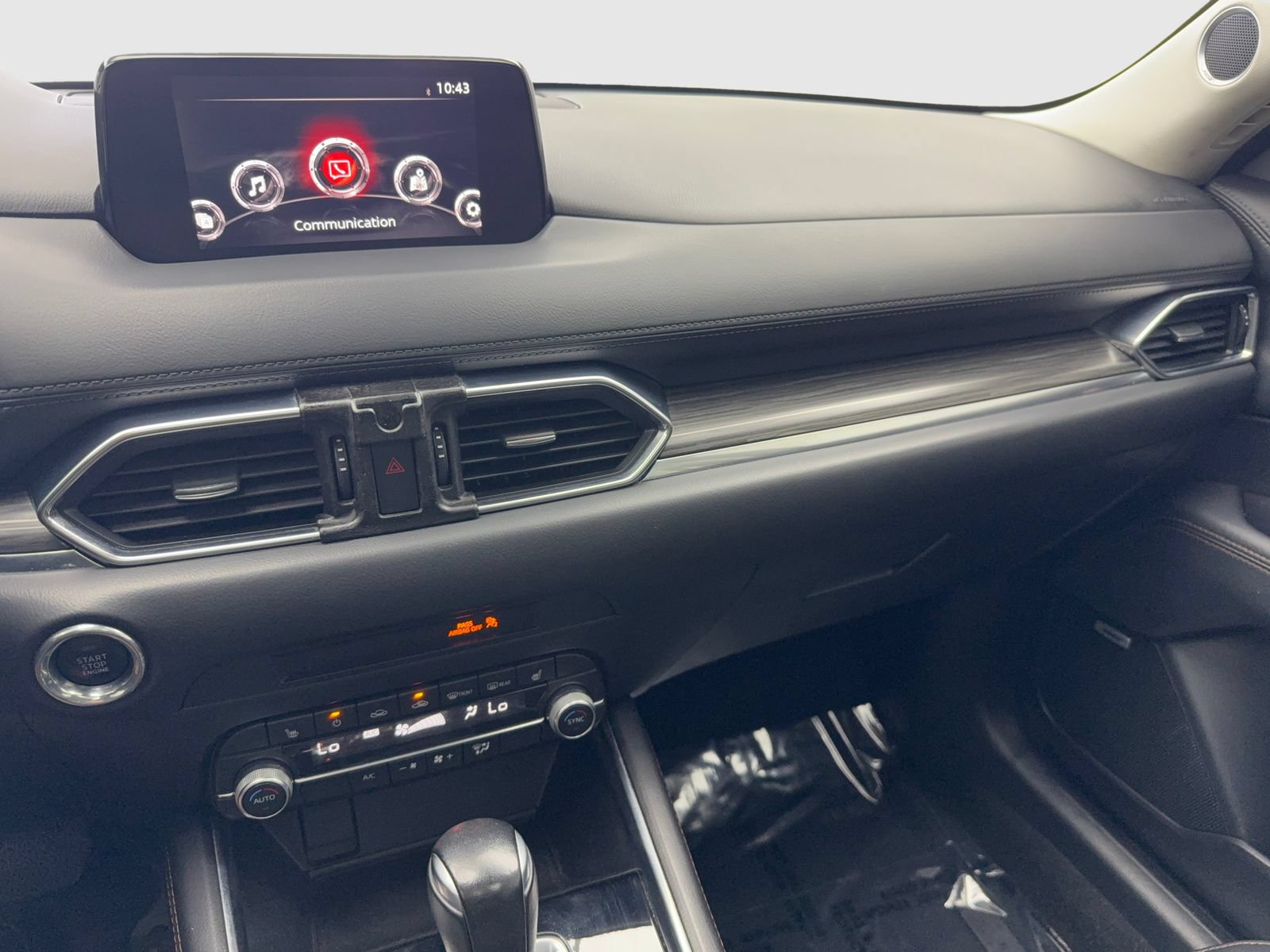 Used 2020 MAZDA CX-5 Grand Touring FWD image 24