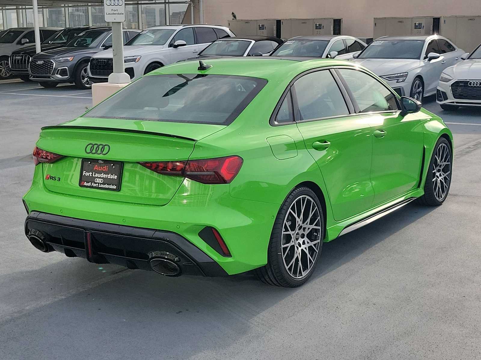 New 2026 Audi RS 3 AWD/4WD image 6