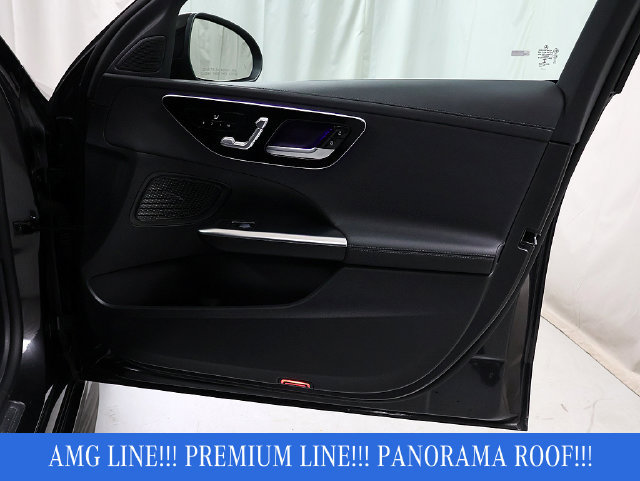 Used 2023 Mercedes-Benz C 300 4MATIC Sedan image 31