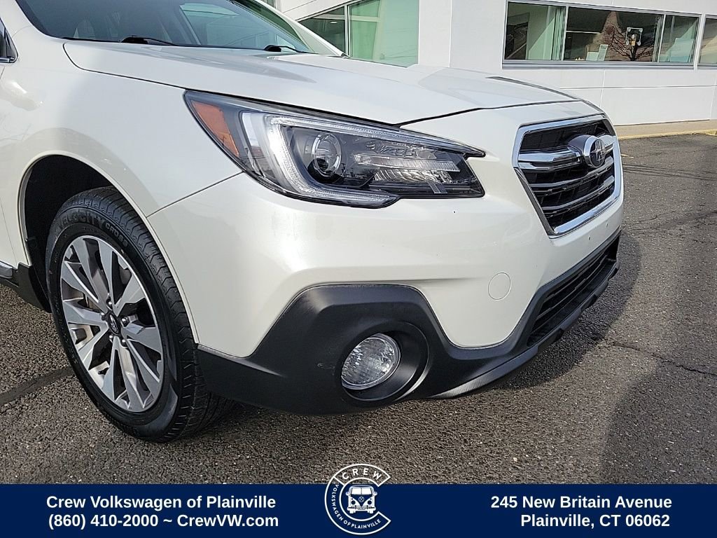 Used 2019 Subaru Outback 3.6R Touring w/ Popular Package #3A image 21