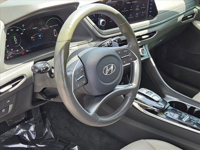 Used 2021 Hyundai Sonata Limited FWD image 10