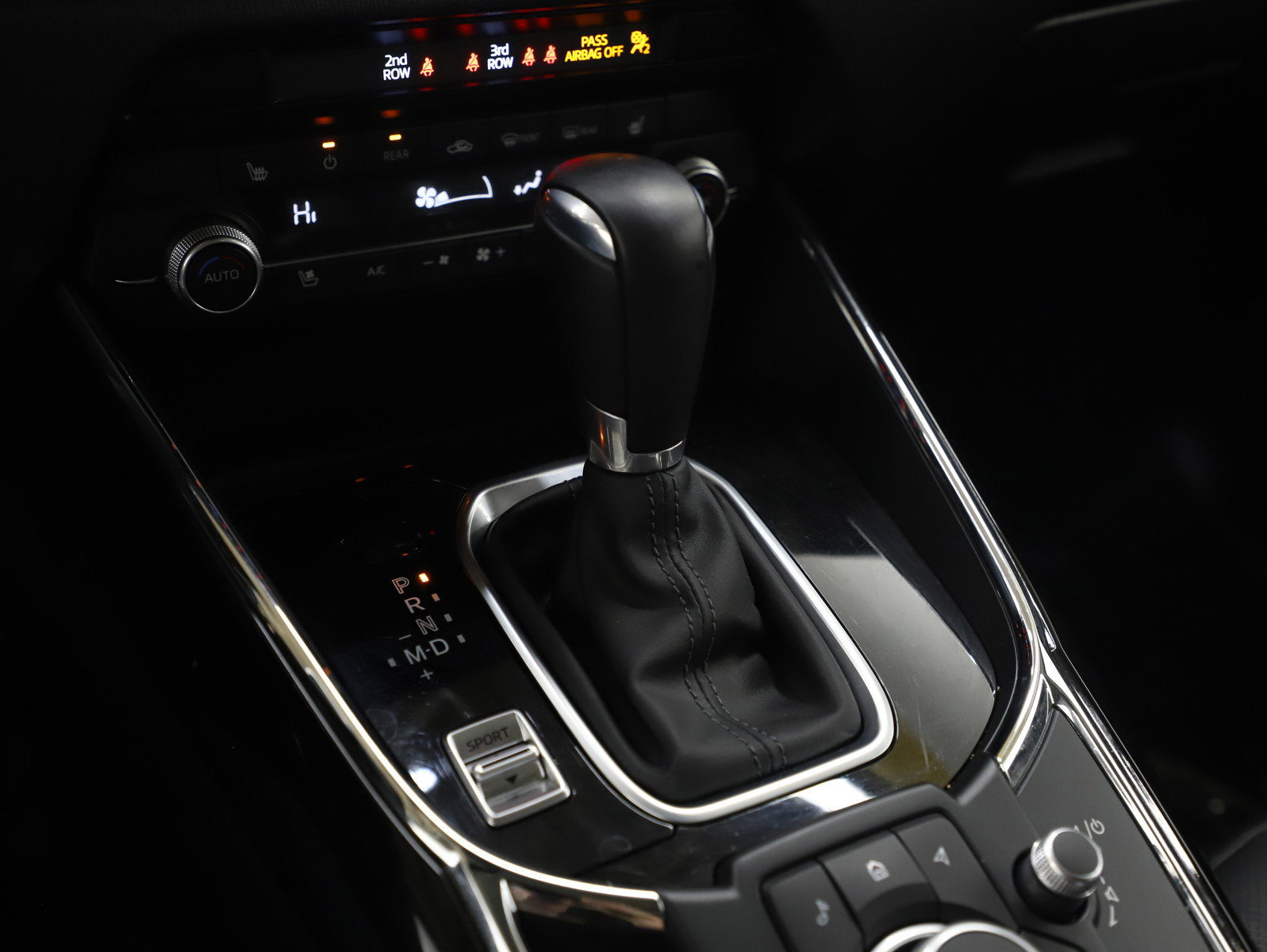 Used 2023 MAZDA CX-9 Touring Plus image 26