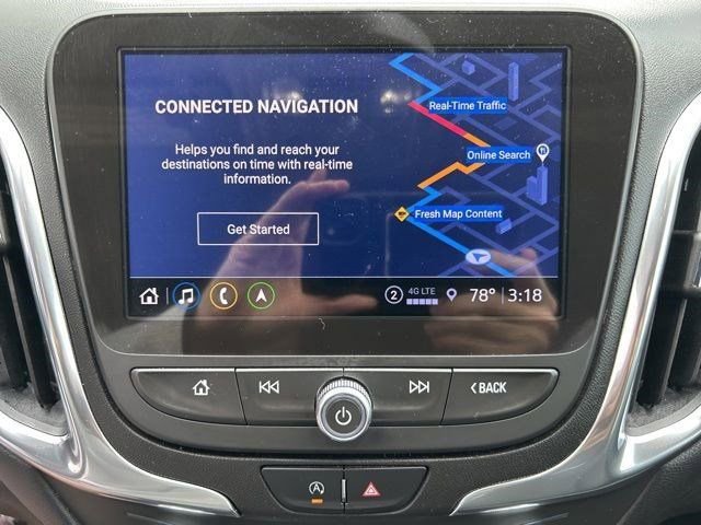 Used 2022 Chevrolet Equinox LT image 25