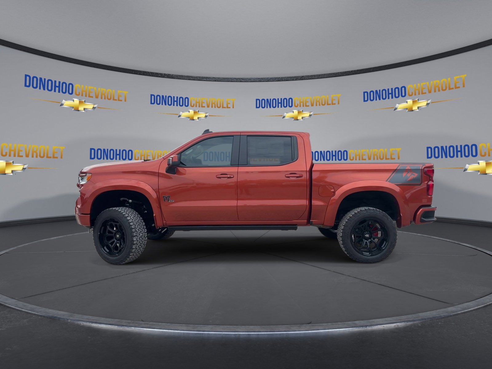 New 2025 Chevrolet Silverado 1500 RST image 8