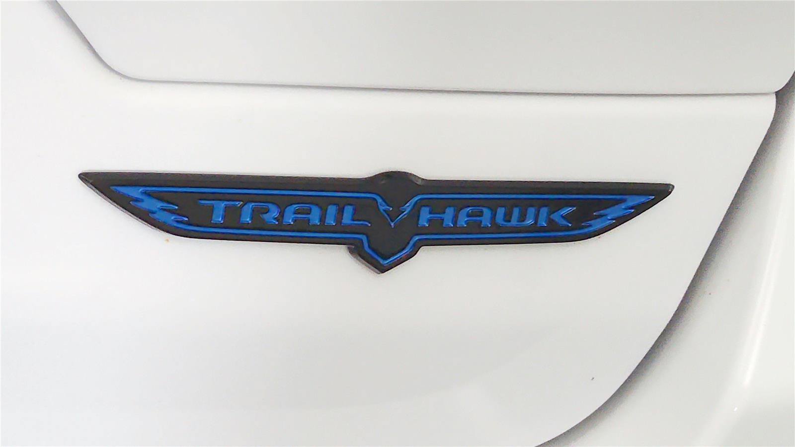 Used 2024 Jeep Grand Cherokee Trailhawk w/ Luxury Tech Group III AWD/4WD image 24