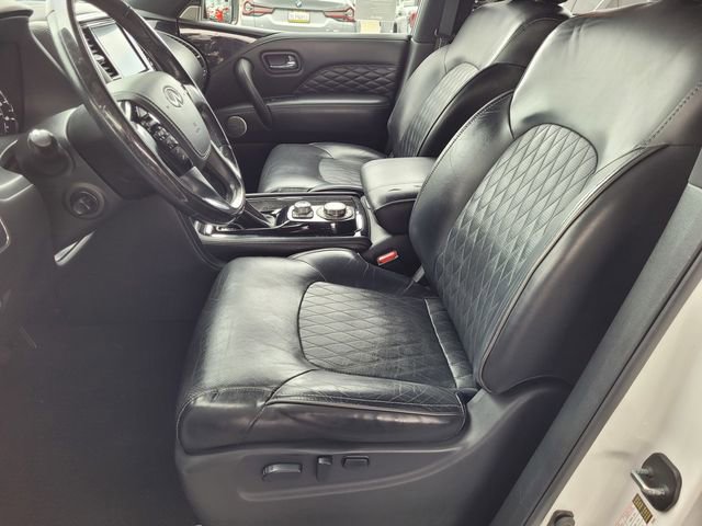 Used 2021 INFINITI QX80 Sensory w/ All-Season Package image 14