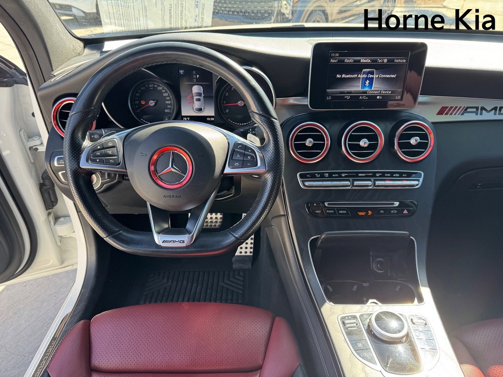 Used 2019 Mercedes-Benz GLC 300 4MATIC Coupe image 15