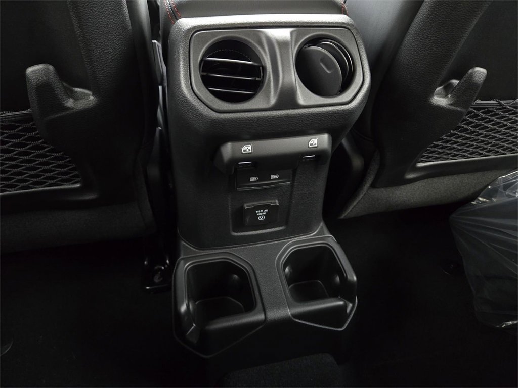 New 2026 Jeep Gladiator Rubicon image 13