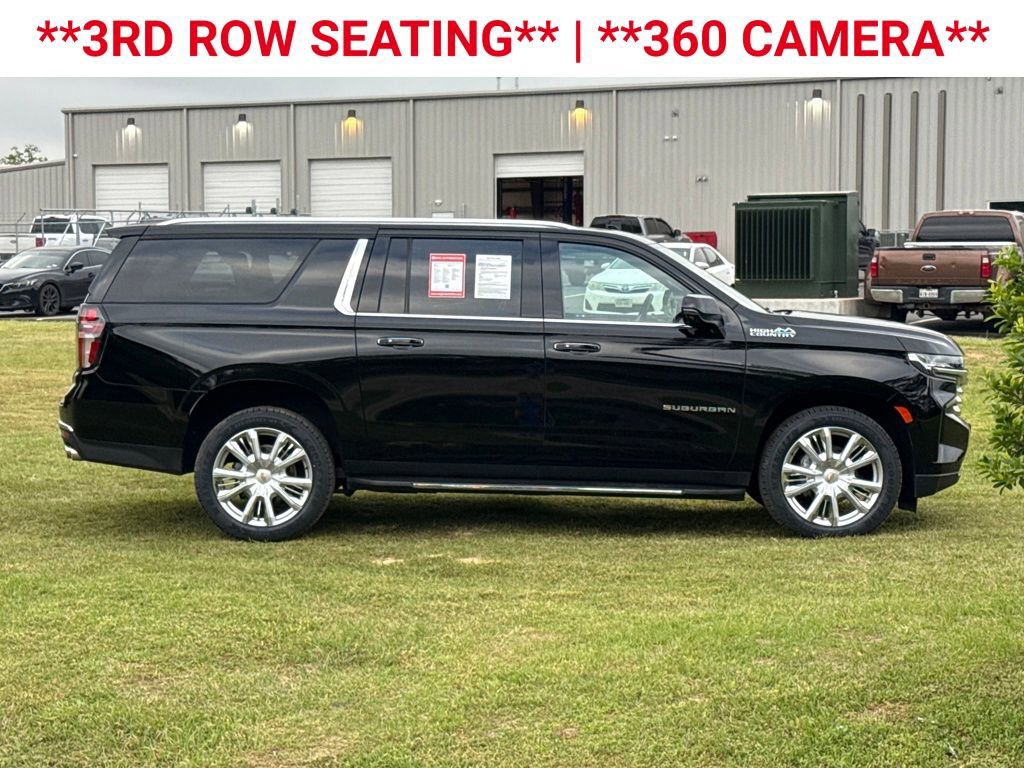 Used 2021 Chevrolet Suburban High Country image 10