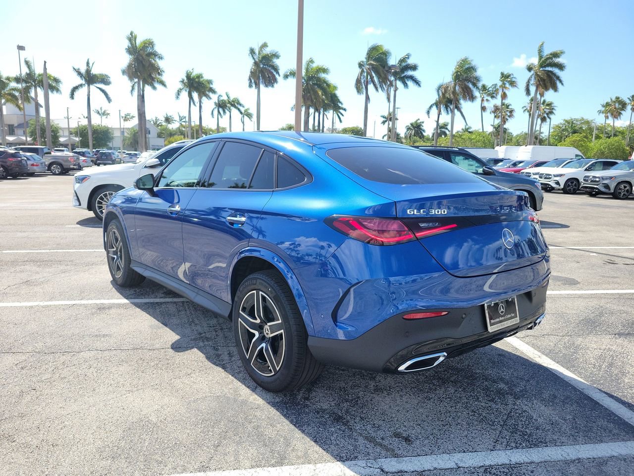 New 2026 Mercedes-Benz GLC 300 4MATIC image 47