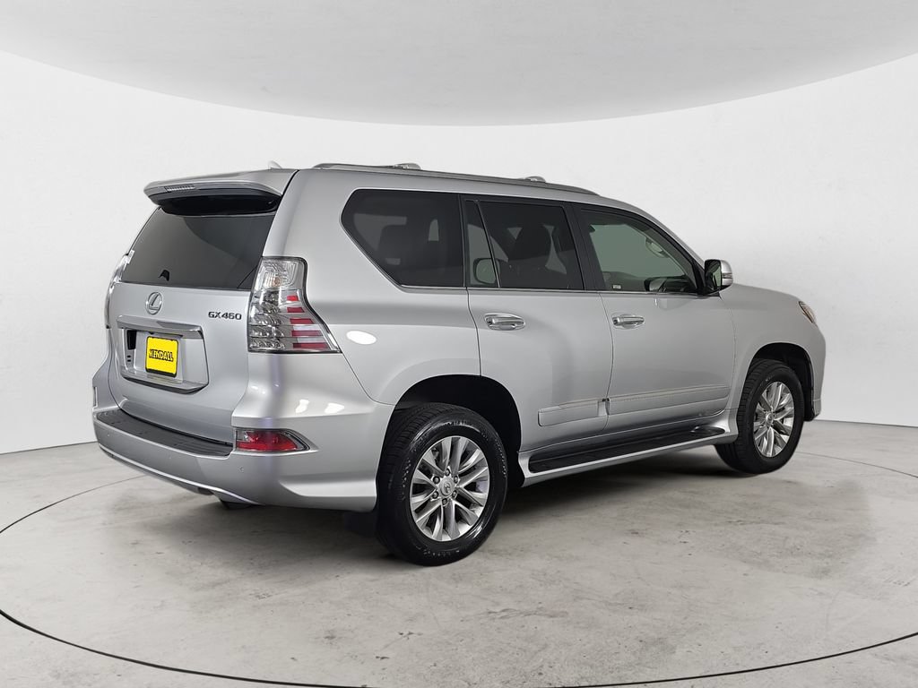 Used 2015 Lexus GX 460 w/ Premium Package AWD/4WD image 5