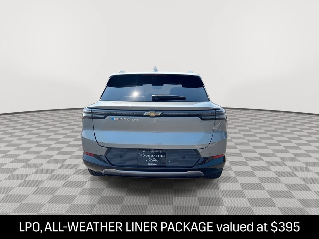 New 2026 Chevrolet Equinox EV LT w/ Convenience Package II AWD/4WD image 8