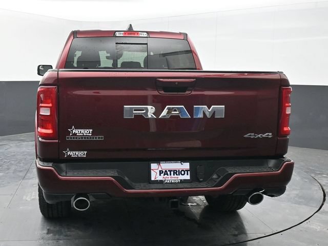 Used 2025 RAM 1500 Big Horn AWD/4WD image 12