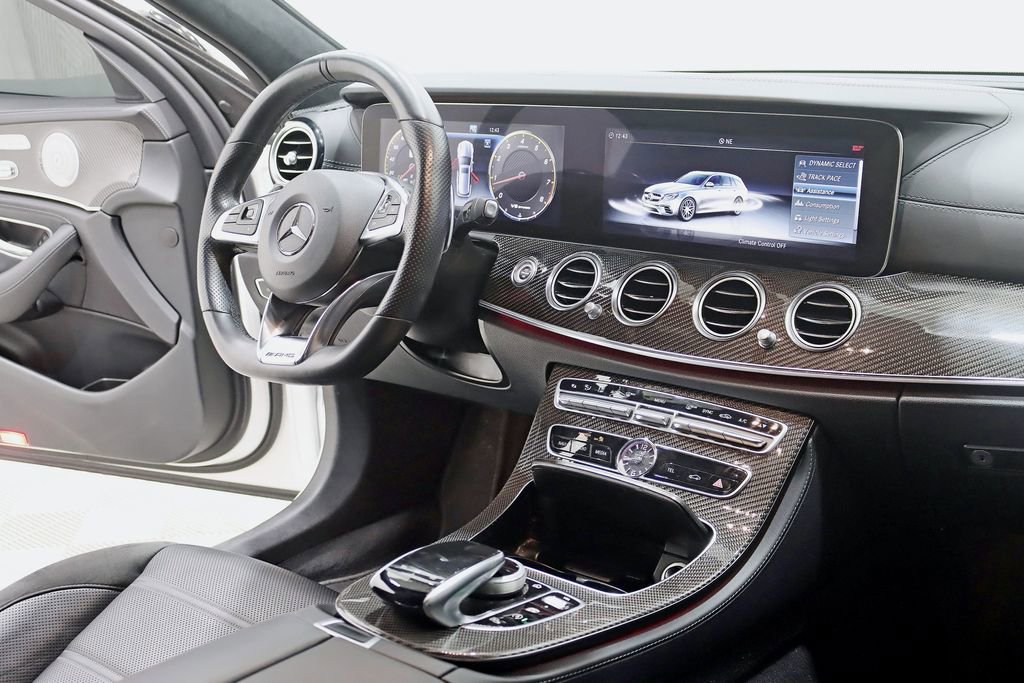 Used 2018 Mercedes-Benz E 63 AMG S w/ AMG Premium Package image 34