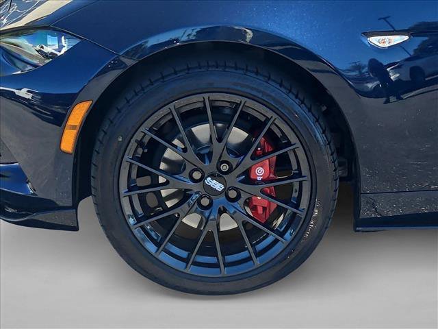 Used 2025 MAZDA MX-5 Miata RF Club w/ Interior Package RWD image 19