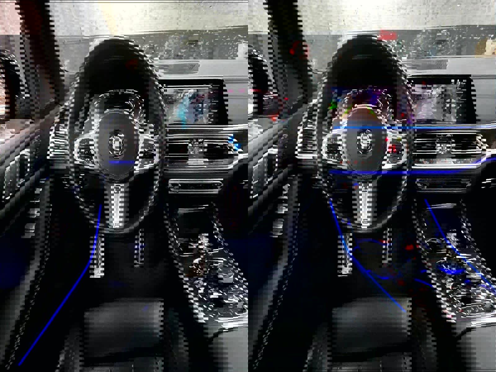 Used 2019 BMW X7 xDrive50i w/ M Sport Package image 8