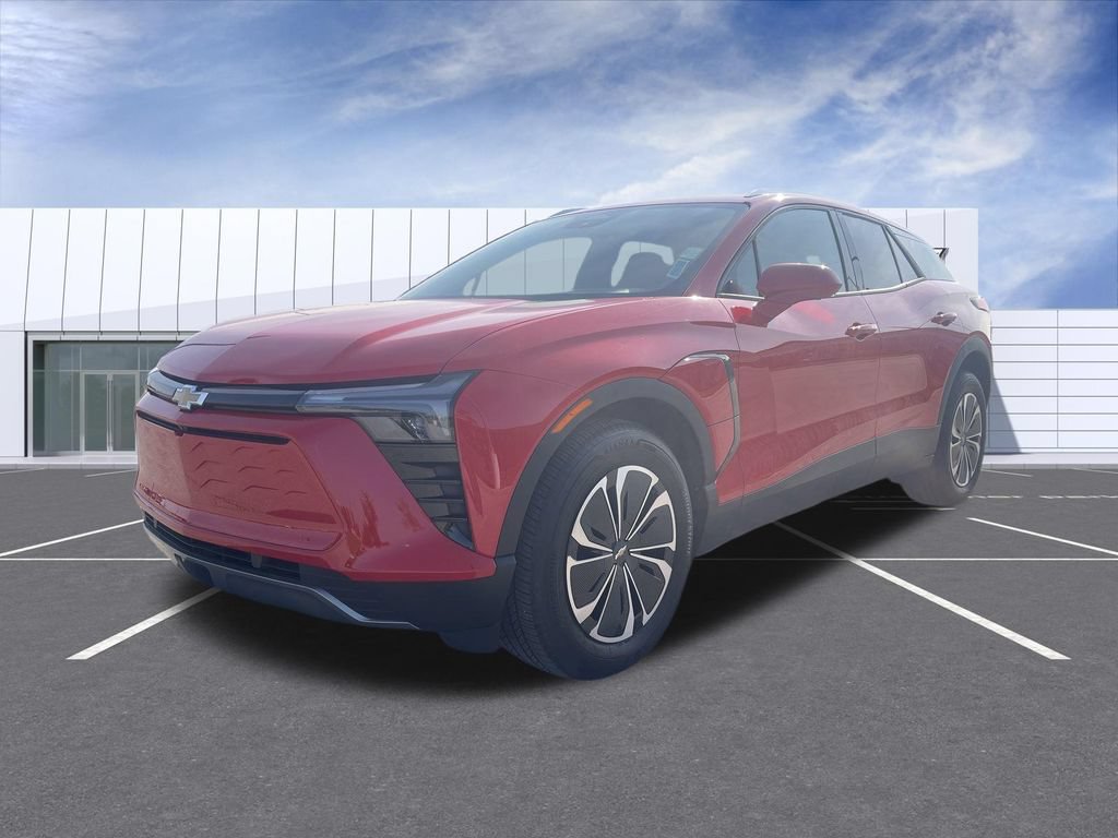 Used 2024 Chevrolet Blazer EV LT AWD/4WD image 4