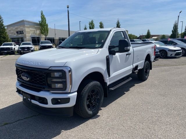New 2025 Ford F350 XL w/ STX Appearance Package image 2