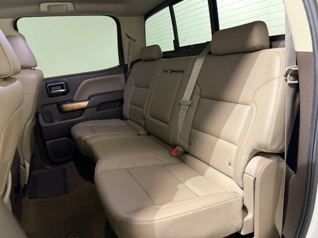 Used 2015 Chevrolet Silverado 1500 LTZ w/ Driver Alert Package RWD image 23