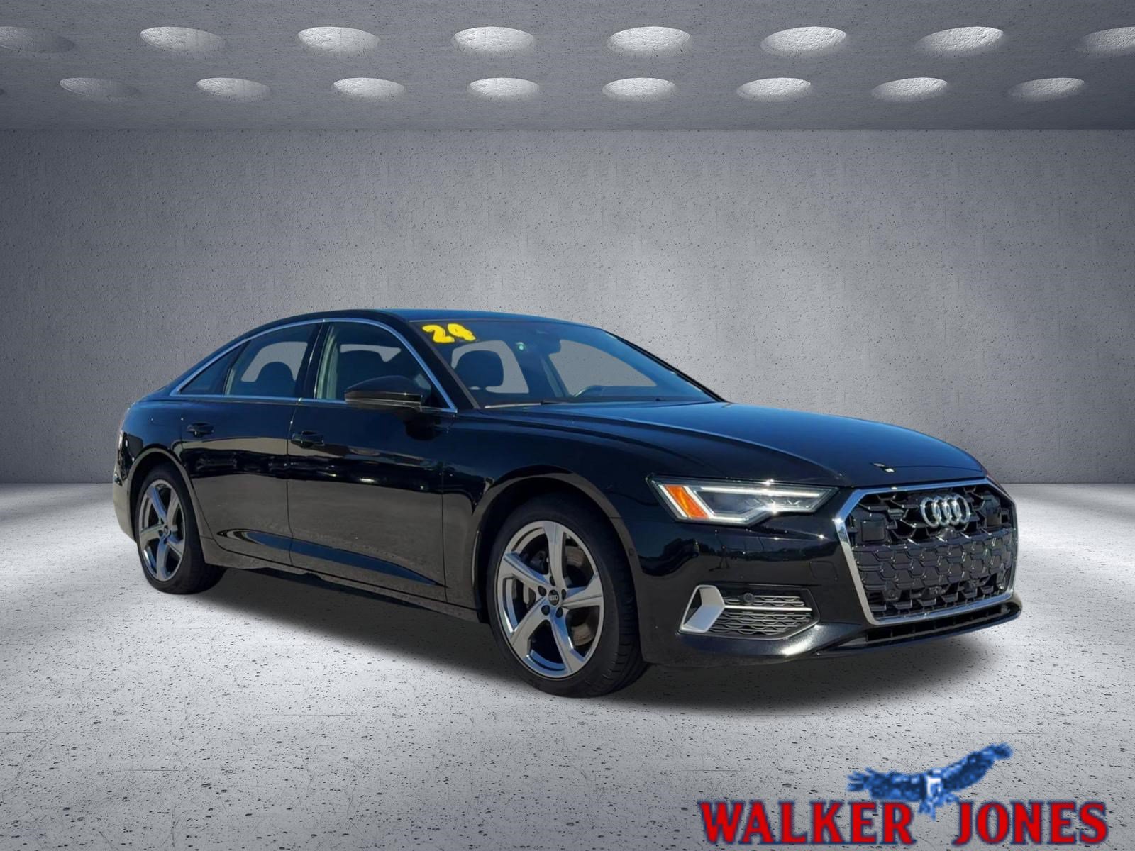 Used 2024 Audi A6 Premium Plus