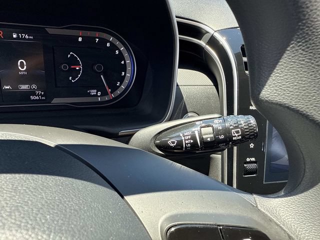 Certified 2024 Hyundai Tucson SEL AWD/4WD image 32