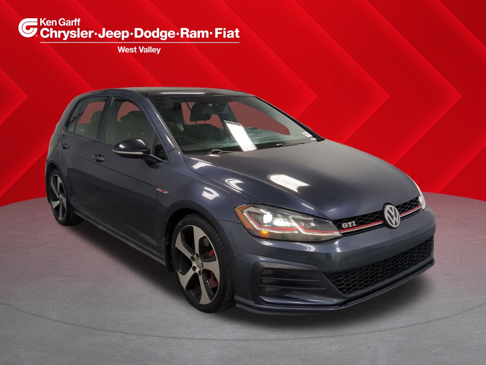 Used 2018 Volkswagen GTI S