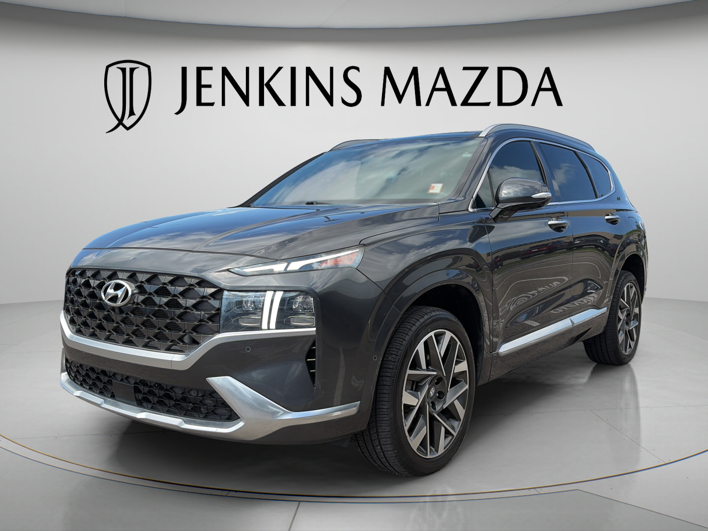 Used 2023 Hyundai Santa Fe Calligraphy AWD/4WD image 7