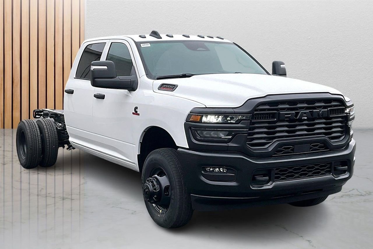 New 2026 RAM 3500 Tradesman image 2