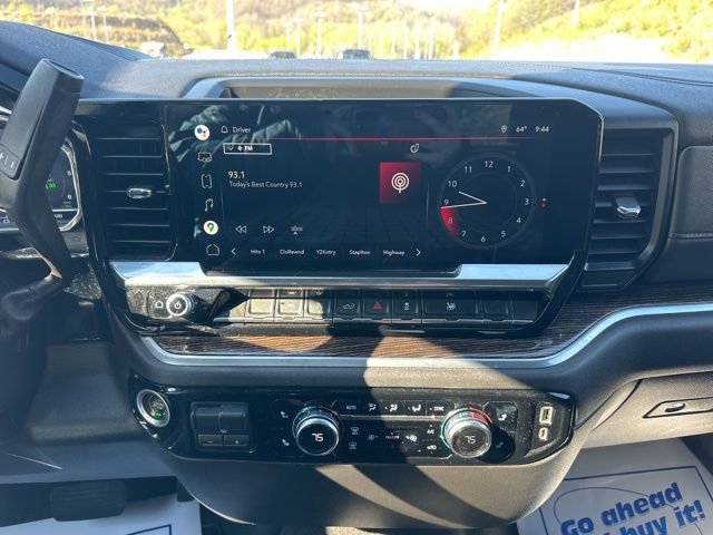Certified 2022 GMC Sierra 1500 Elevation AWD/4WD image 12
