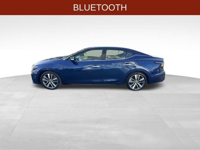 Used 2019 Nissan Maxima 3.5 SL w/ Floor Mat Group FWD image 4