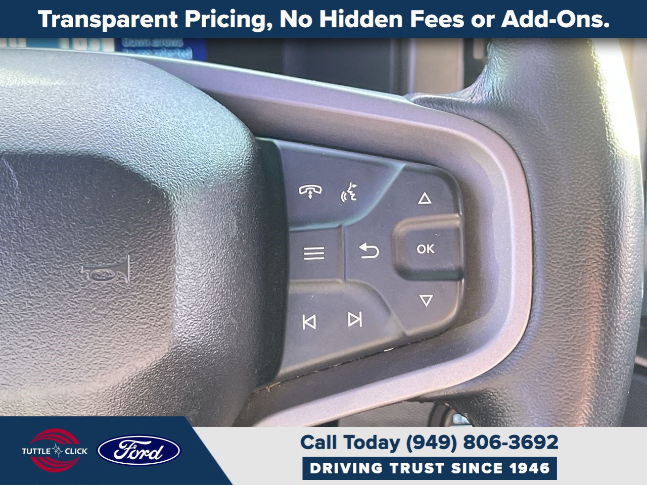 Certified 2022 Ford Bronco 4-Door AWD/4WD image 35