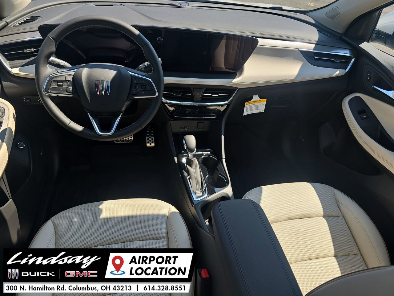 New 2026 Buick Encore GX Avenir w/ Avenir Technology Package image 10