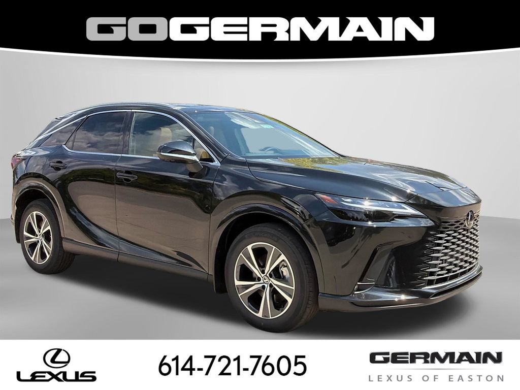 New 2026 Lexus RX 350 Premium w/ Convenience Package AWD/4WD image 4