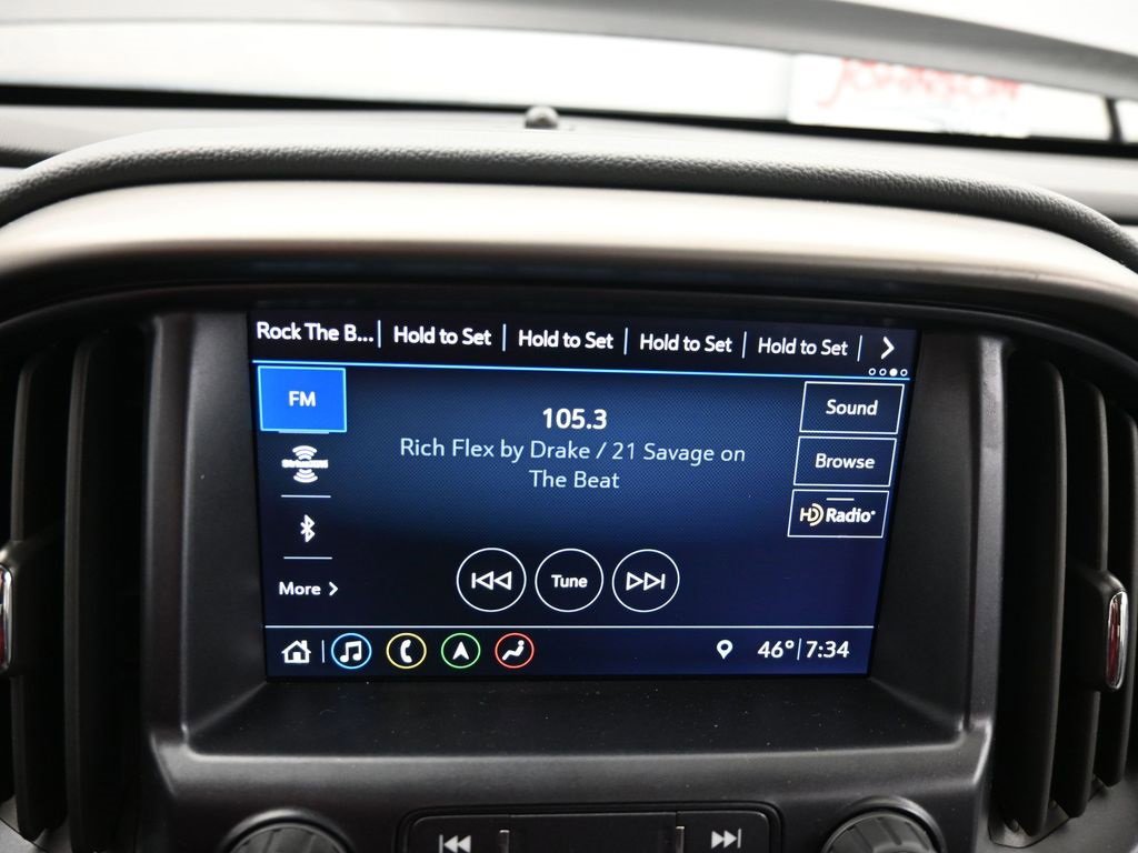 Used 2022 Chevrolet Colorado Z71 image 22