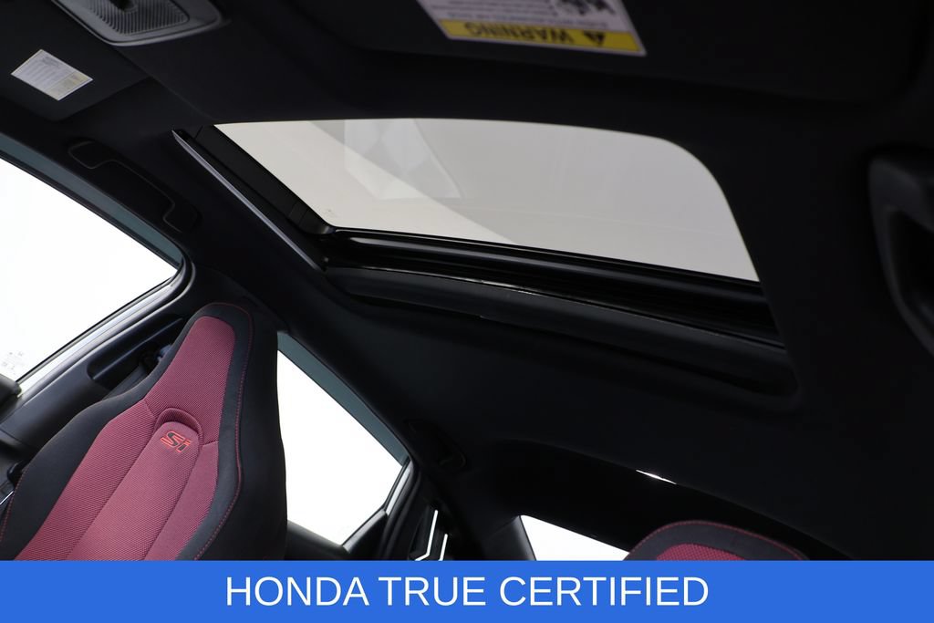 Certified 2022 Honda Civic Si image 19