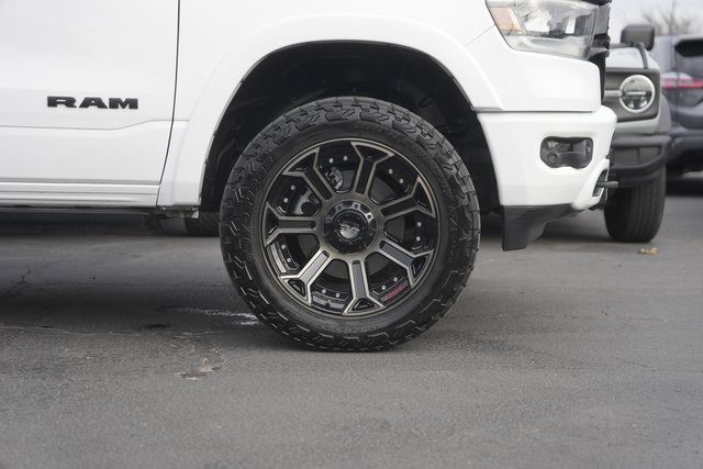 Used 2020 RAM 1500 Laramie image 4