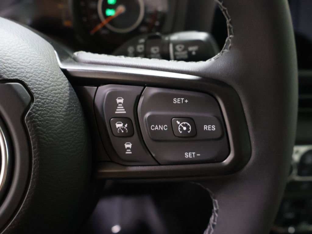 New 2026 Jeep Wrangler Unlimited Sport AWD/4WD image 25