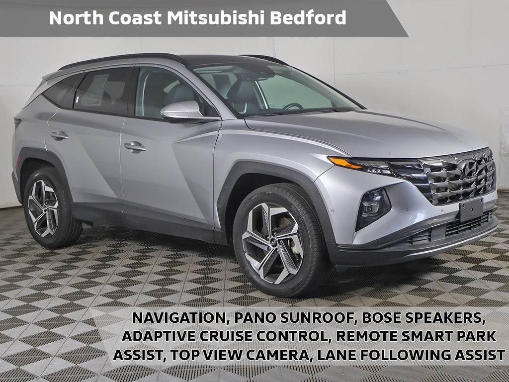 Used 2023 Hyundai Tucson Limited AWD/4WD image 1